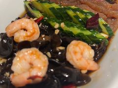 -悦海·家宴·冰花皮皮虾大锅贴(宝龙店)
