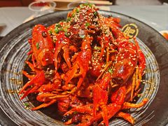 -肥肥虾庄·金牌油焖大虾(东湖欢乐谷店)