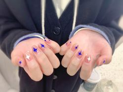 -茉柠Morning Nails
