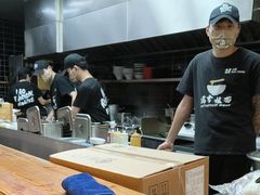 -Ramen满吉·豚骨拉面(丽园路店)