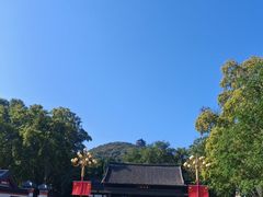 -采石矶景区