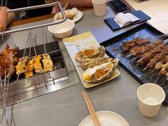 -三炮儿烧烤·羊锅·铁锅炖(南京首店)