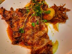 -YUE·6·西式融合餐厅(外滩六号店)