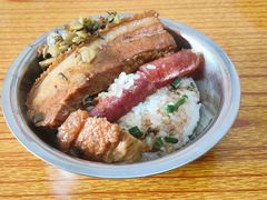 -老嘢扣肉糯米饭(云亭街店)