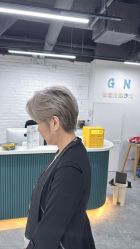 -GN概念烫染沙龙