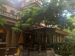 -马勒别墅·中餐厅