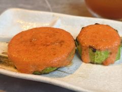明太子西葫芦-人间酒暖·Go blanc·烧鸟·深夜食堂(陆家嘴店)