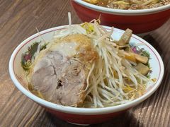 -拉面莊夢語＆中华料理八椿