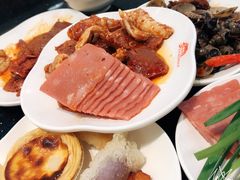 -汉丽轩韩式自助烤肉十二年(SM广场店)