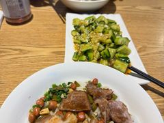 -牛八宝桂林米粉(八里庄店)