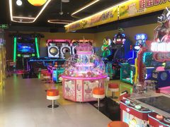 -风云再起游乐汇(上海长风大悦城店)