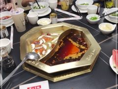 -蜀九香火锅(彩虹店)
