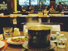 大堂-岷山饭店-芝芝自助餐厅