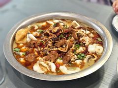 -金良酸菜鱼(宁海路总店)