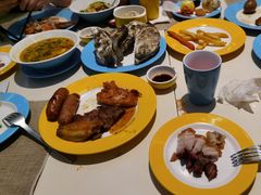 -帝企鹅自助餐厅•儿童岛•真企鹅(长隆企鹅酒店)