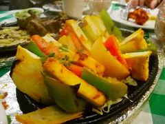 烤奶酪-Santoor 萨都里印度餐厅(北锣鼓巷店)