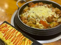 -咕咕站韩国料理(紫金港店)