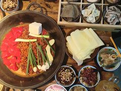 -芈重山老火锅(洪崖洞店)