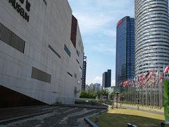 -东浩兰生上海世博展览馆