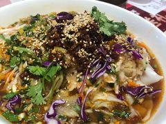 -西贝莜面村(上海百联西郊店)