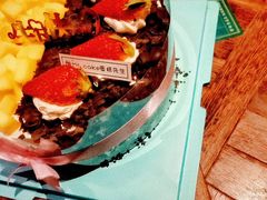 -前海沿·青岛菜(大拇指广场石老人店)