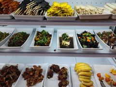 -哈尔滨小酒馆·鲜肉现穿自助烧烤(康新花园店)