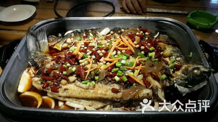 半山腰麻辣香锅烈风烤鱼图片 - 第354张