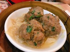 陈皮牛肉球-添好运点心专门店(中环IFC店)