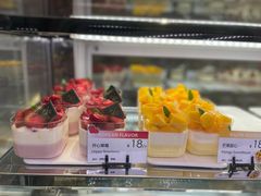 -巴黎优朵烘焙馆(菱角湖壹号店)