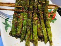 -大院涮烤·东北经典老味烧烤·铜锅涮肉(江南东路店)