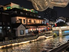 -李百蟹·江南蟹黄面·河景餐厅(夫子庙总店)