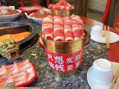 -蜀大侠火锅(香格里拉店)