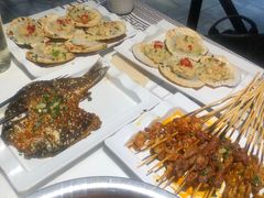 -庞家烧烤客栈(炮台山店)