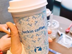 -瑞幸咖啡(大连罗斯福广场一层店)