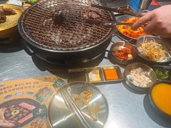 -牧童禧肉社·韩国炭火烤肉店(中粮祥云小镇创始店)