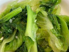 蒜茸生菜-大师傅金奖啤酒鱼(西街口总店)