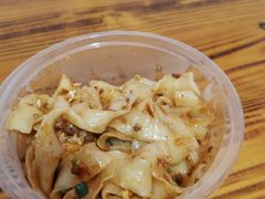 番茄鸡蛋面加肉酱-小二面店
