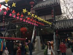 门面-文庙广场小吃一条街