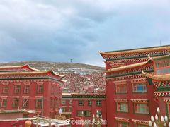 -色达喇荣五明佛学院