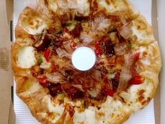 -必胜客(亦庄宅急送店)