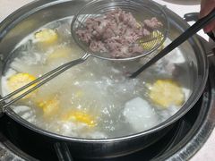 -潮泰牛肉火锅 · 创于1992年(车公庙店)