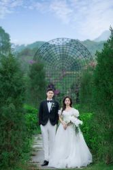 -金夫人婚纱摄影(总店)