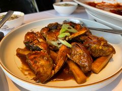 六月黄年糕-松鹤楼·非遗·苏帮菜(融科店)
