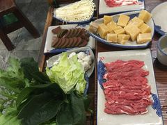 -燚焱炎火铜锅涮·烧烤