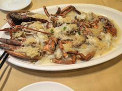 蒜蓉沙河粉蒸龙虾-鹅公村·国家非遗传承(荔湾店)