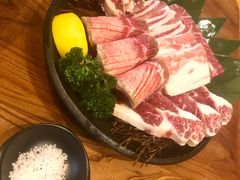 -九田家黑牛烤肉料理(三墩店)