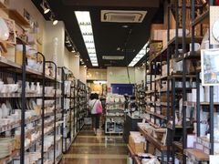 -合羽桥道具街(Kappabashi)