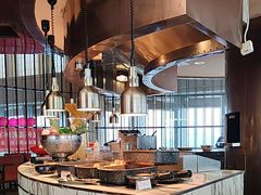 -洲际酒店·地平线全日餐厅HORIZON CAFÉ