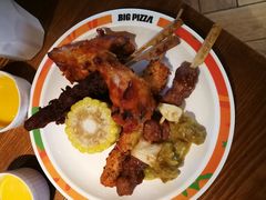 -比格比萨自助(国展店)