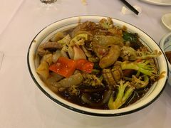 爆炒双脆-聚春园自助餐厅(东街口店)